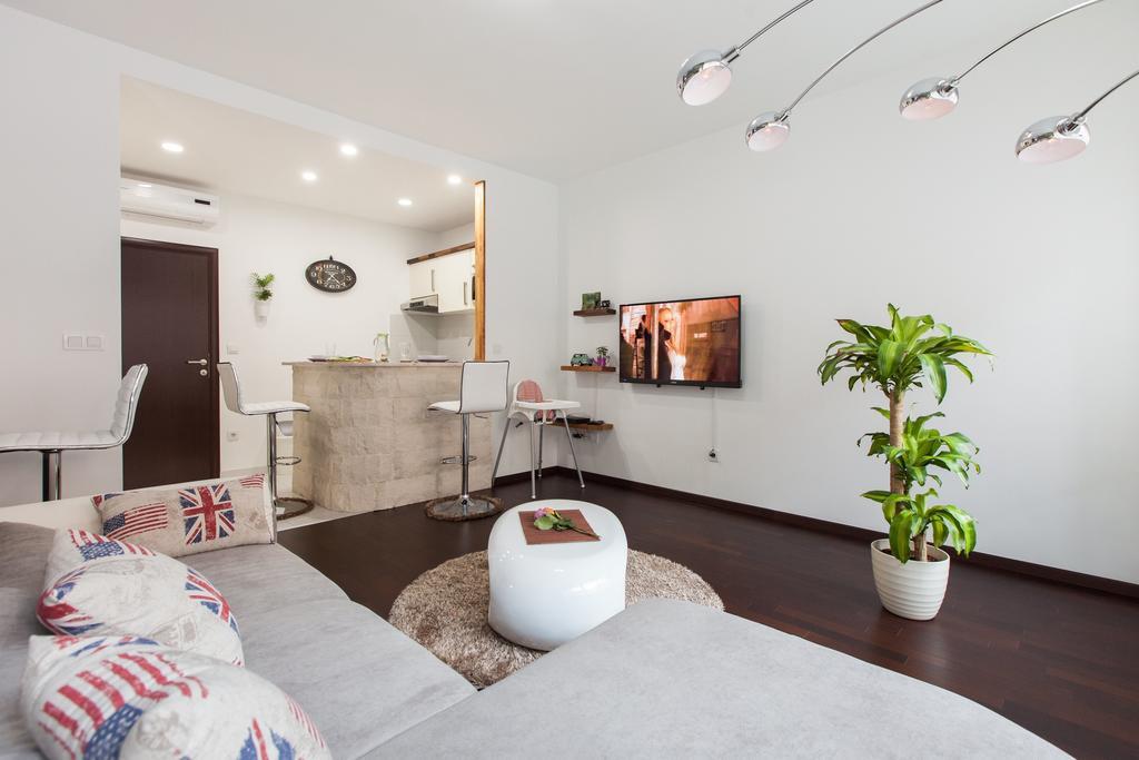 Zagrebrent Apartments Szoba fotó