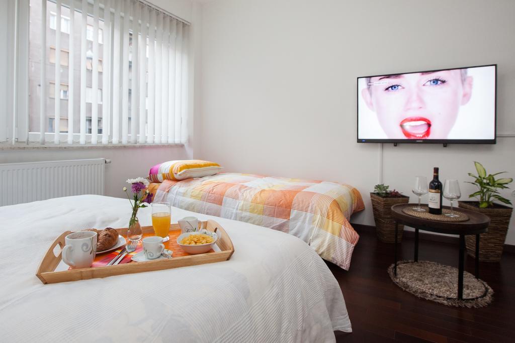 Zagrebrent Apartments Szoba fotó