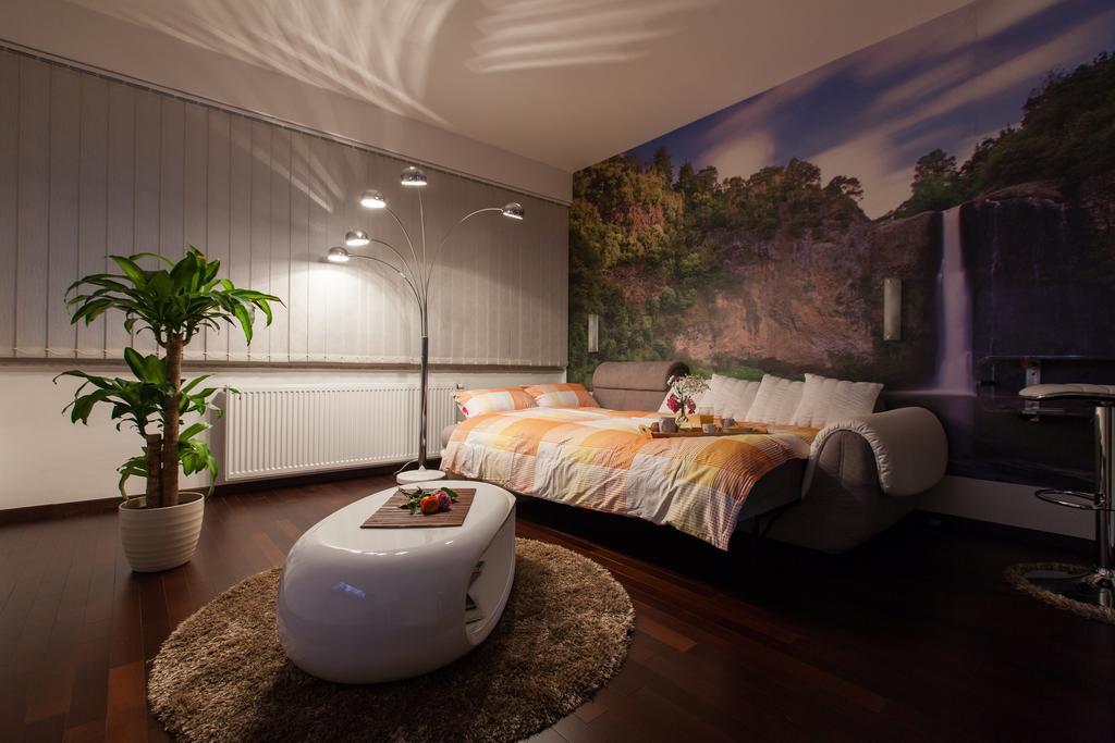 Zagrebrent Apartments Szoba fotó
