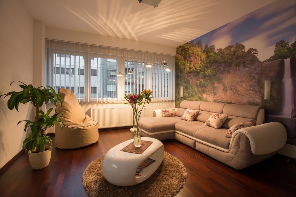 Zagrebrent Apartments Szoba fotó