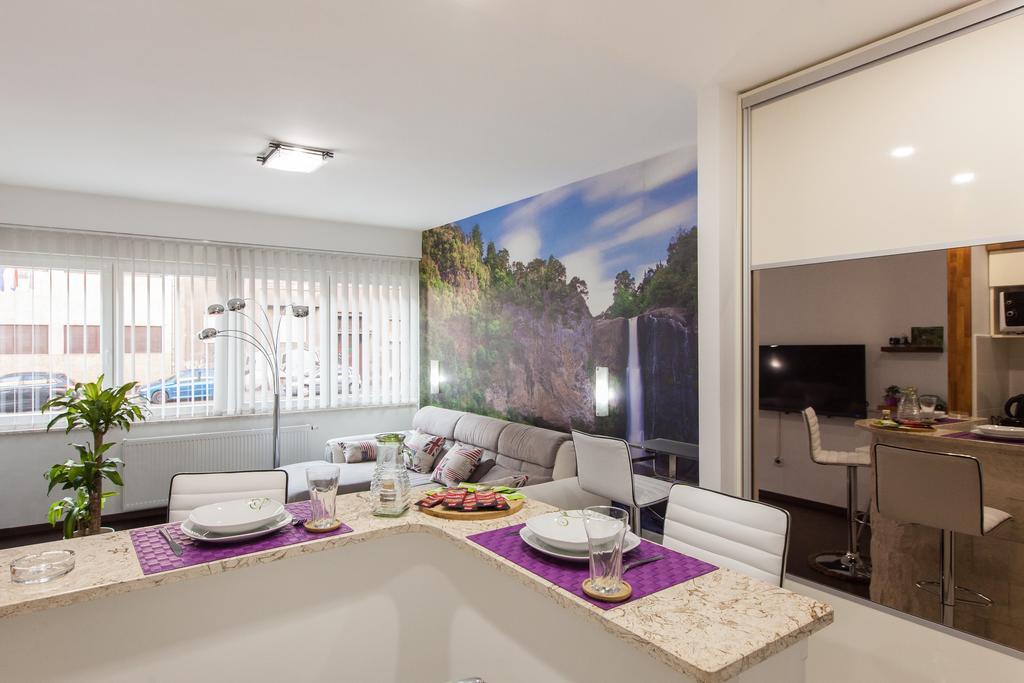 Zagrebrent Apartments Szoba fotó
