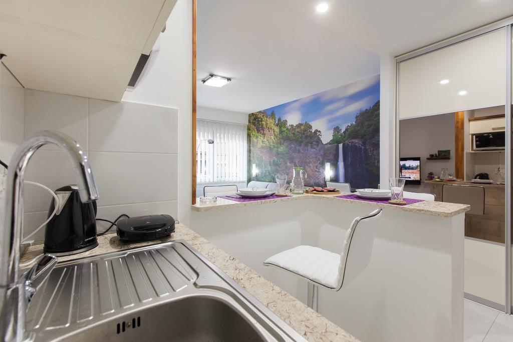 Zagrebrent Apartments Szoba fotó