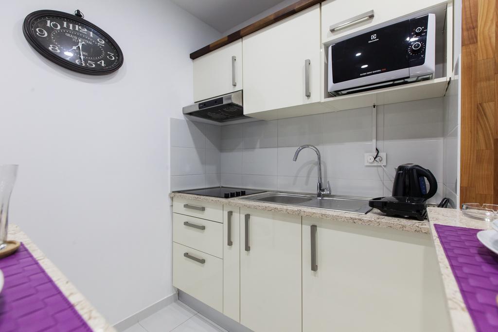 Zagrebrent Apartments Szoba fotó