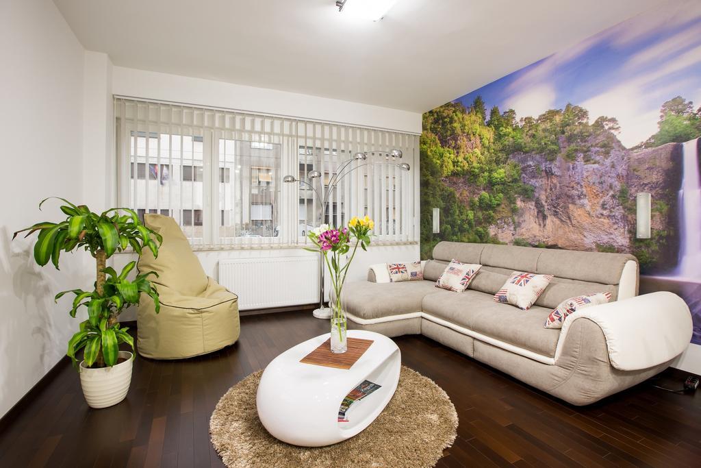 Zagrebrent Apartments Szoba fotó