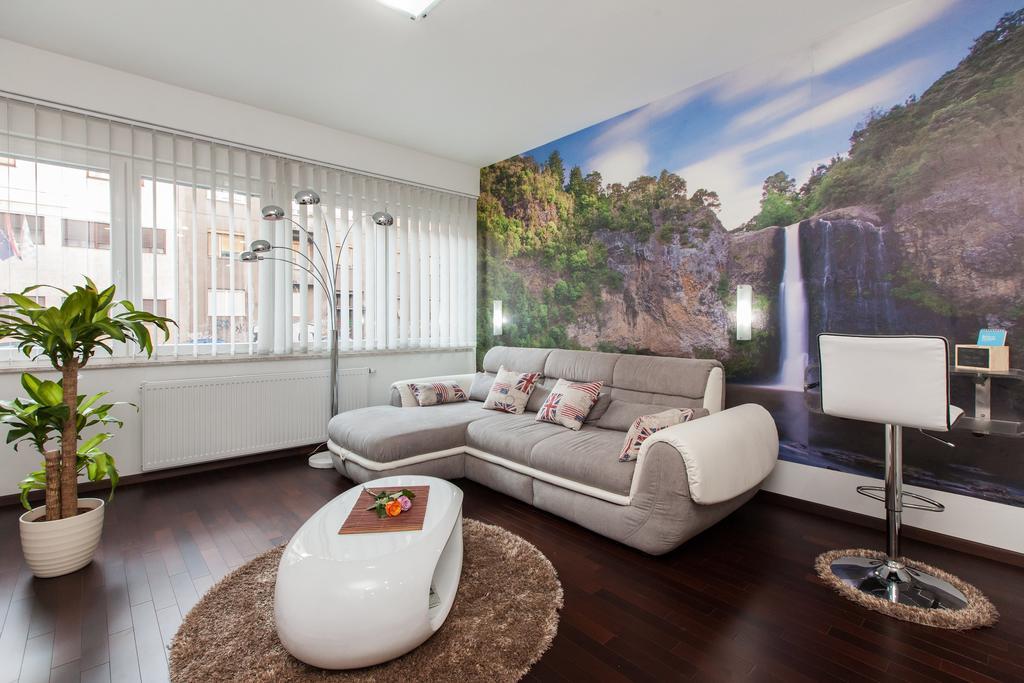 Zagrebrent Apartments Szoba fotó