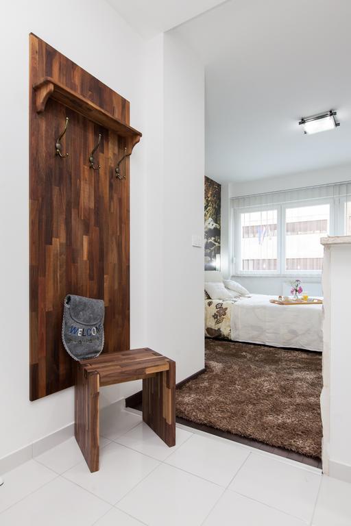 Zagrebrent Apartments Szoba fotó