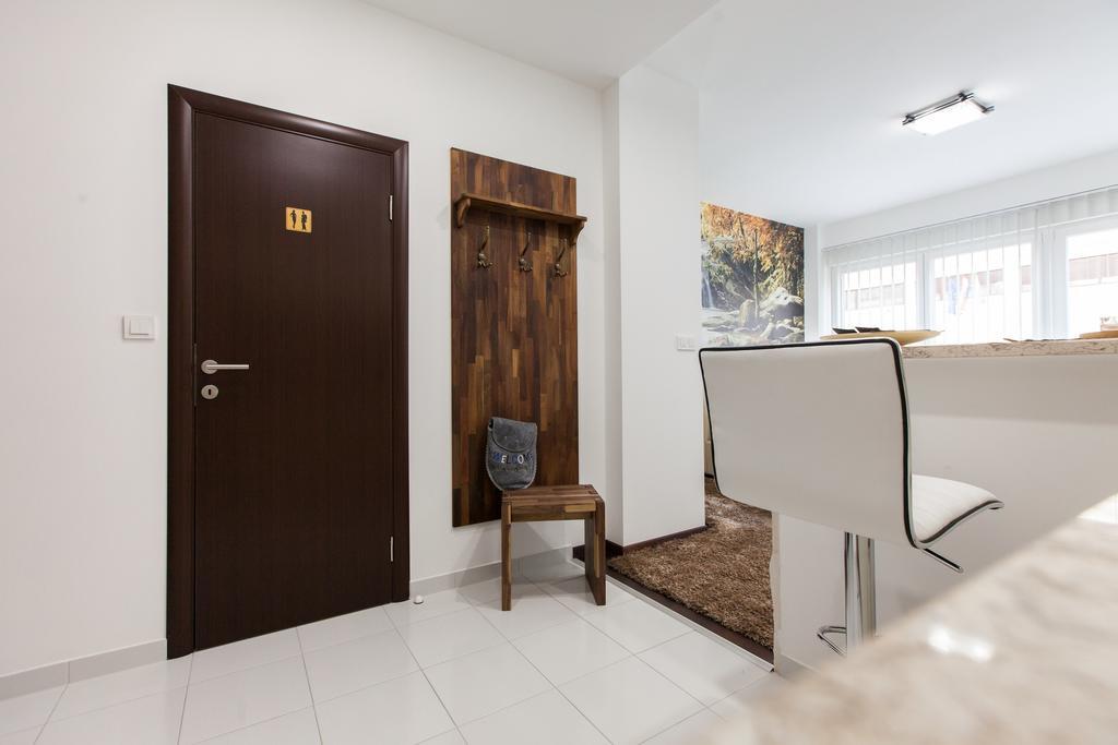 Zagrebrent Apartments Szoba fotó