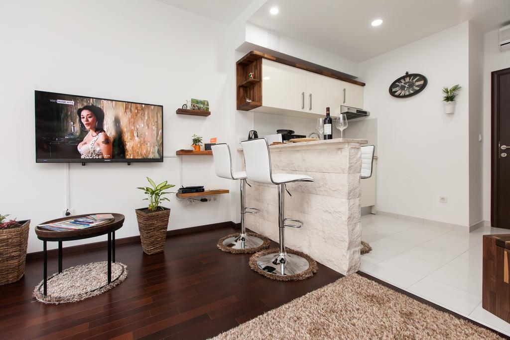 Zagrebrent Apartments Szoba fotó