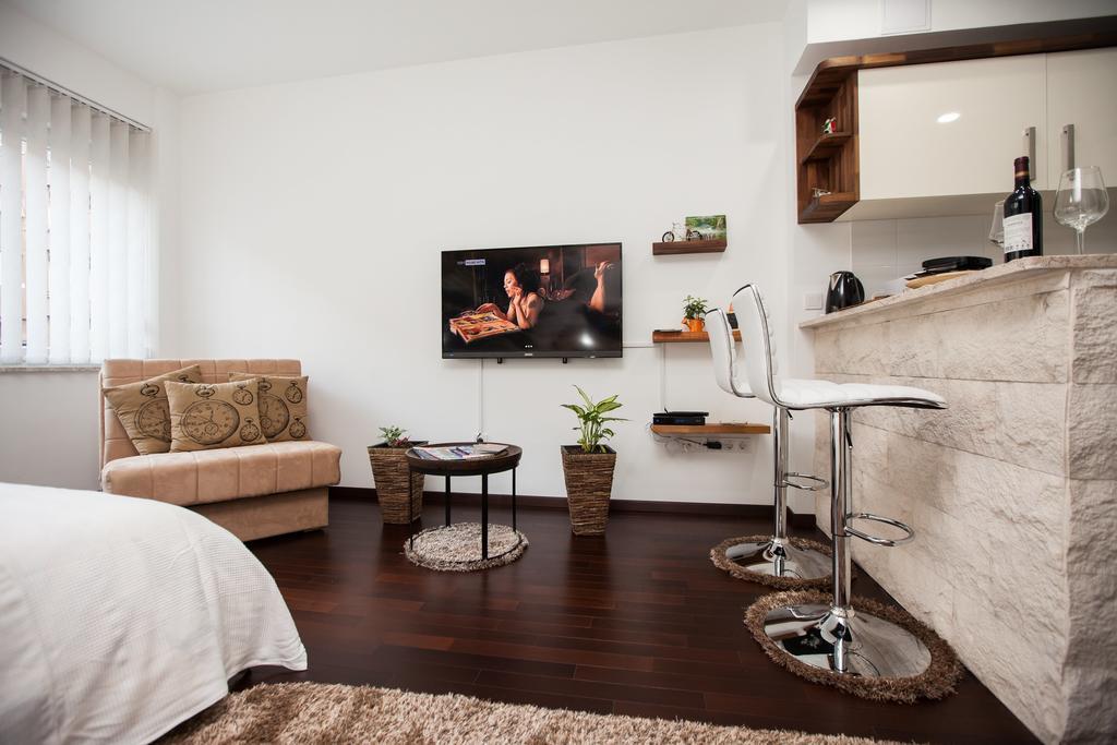 Zagrebrent Apartments Szoba fotó